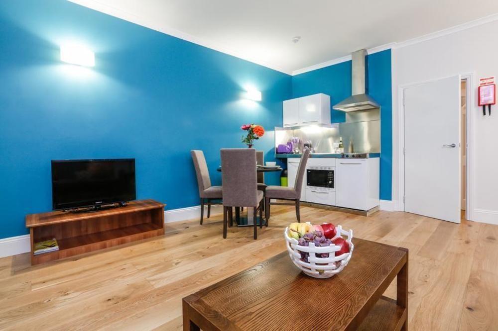 Apartments Inn London Pimlico Extérieur photo