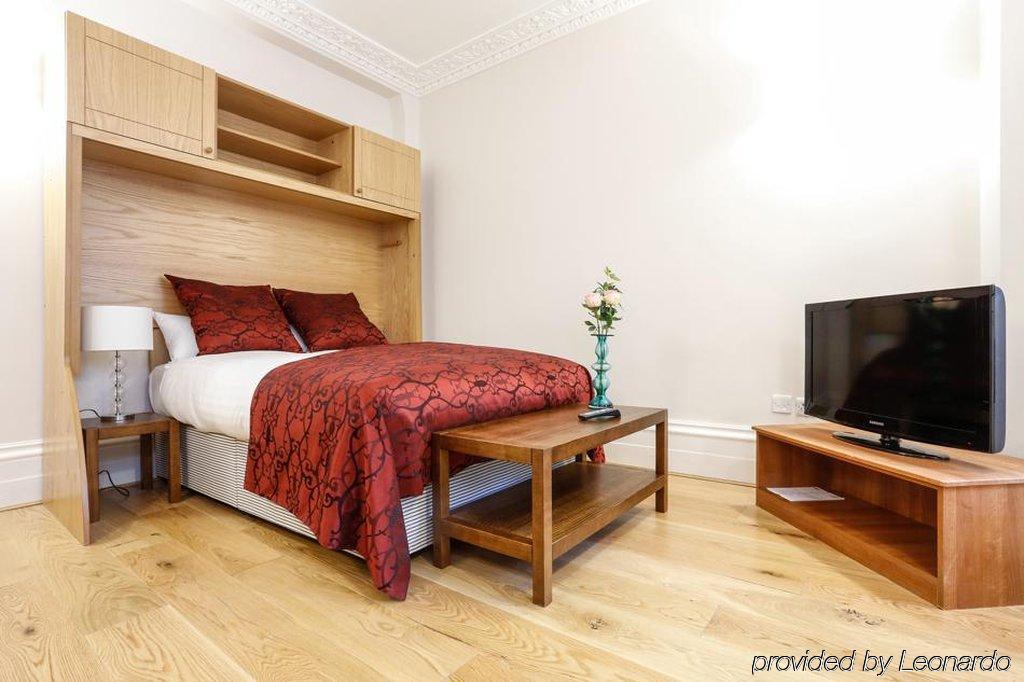 Apartments Inn London Pimlico Extérieur photo