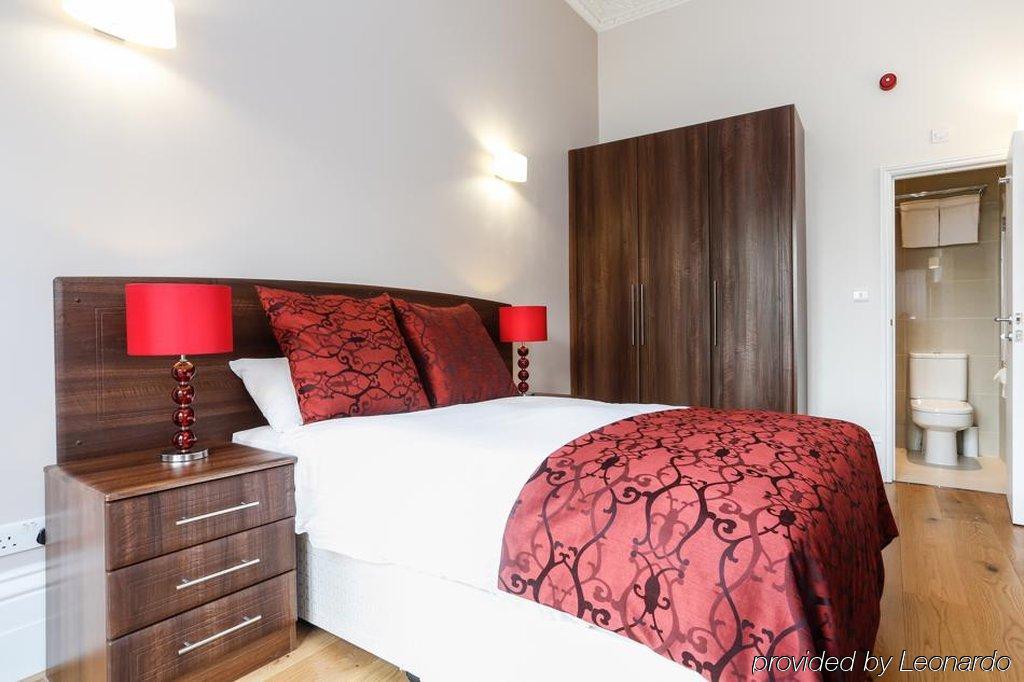 Apartments Inn London Pimlico Extérieur photo