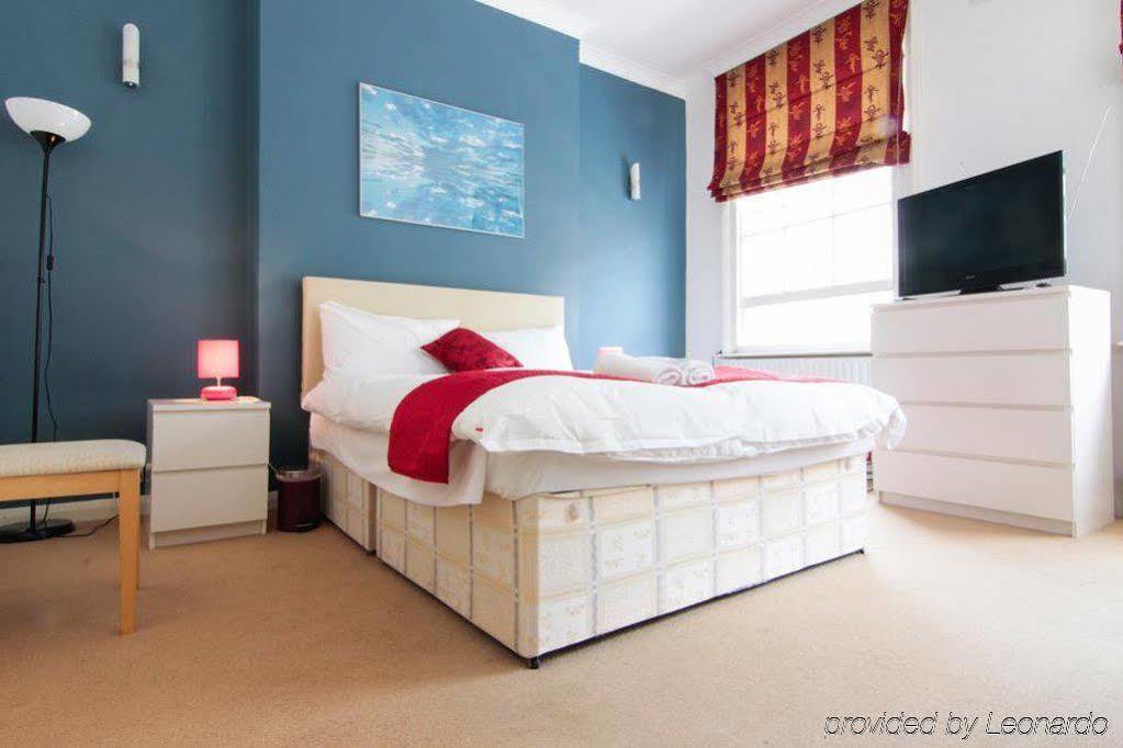 Apartments Inn London Pimlico Extérieur photo