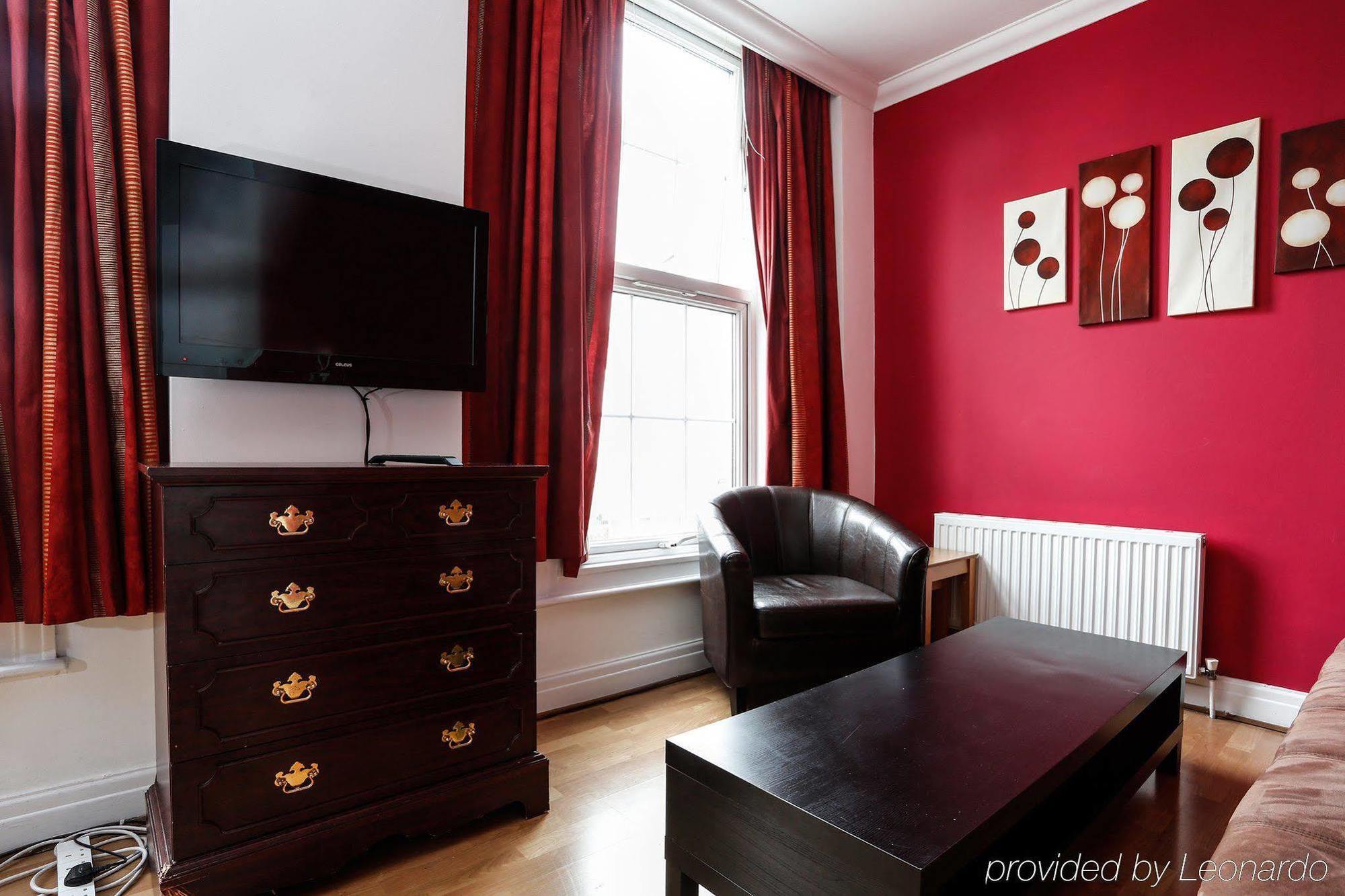 Apartments Inn London Pimlico Extérieur photo