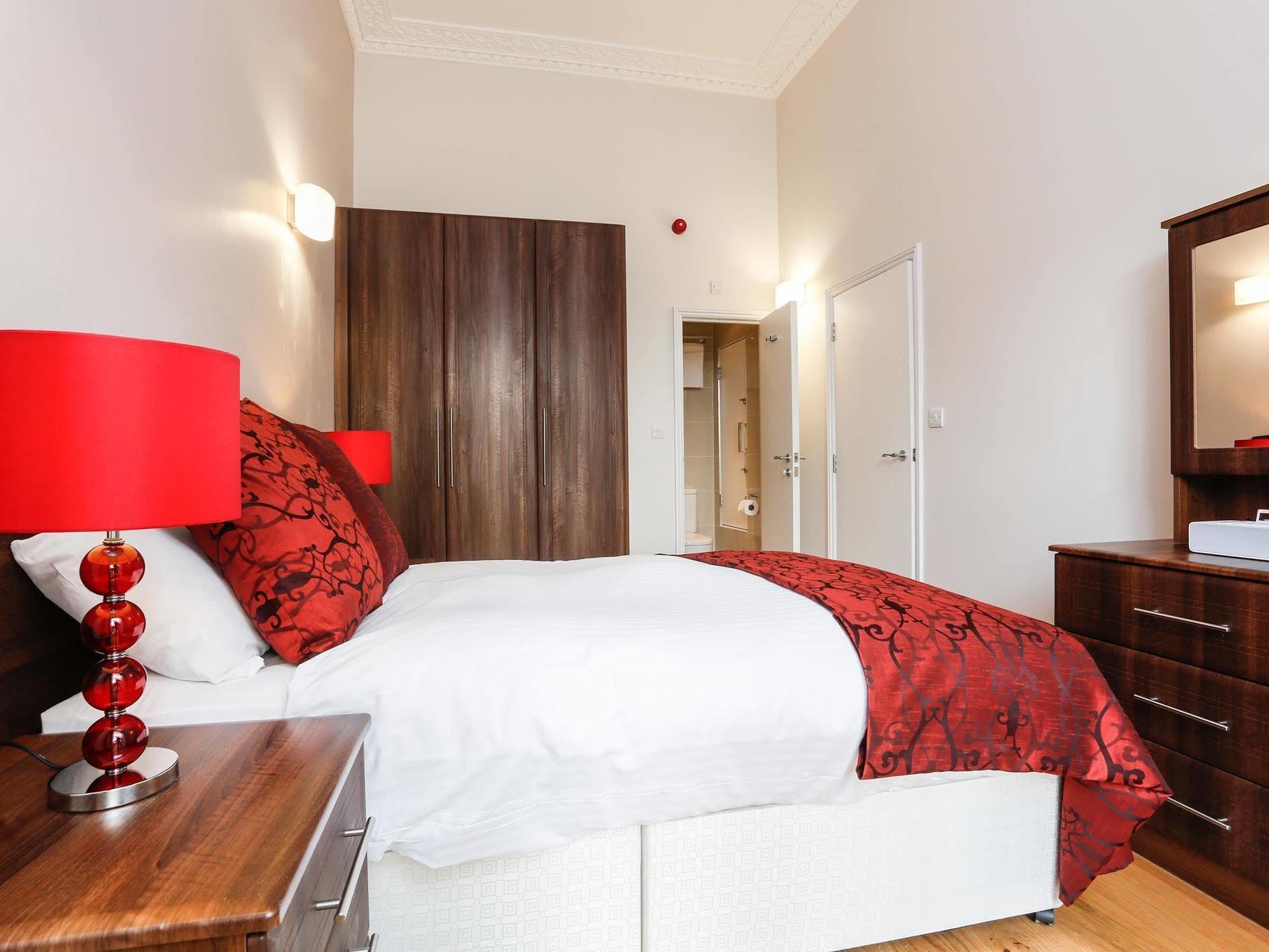 Apartments Inn London Pimlico Extérieur photo