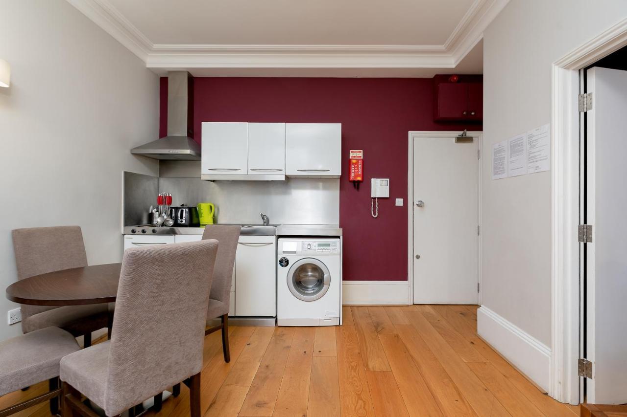 Apartments Inn London Pimlico Extérieur photo