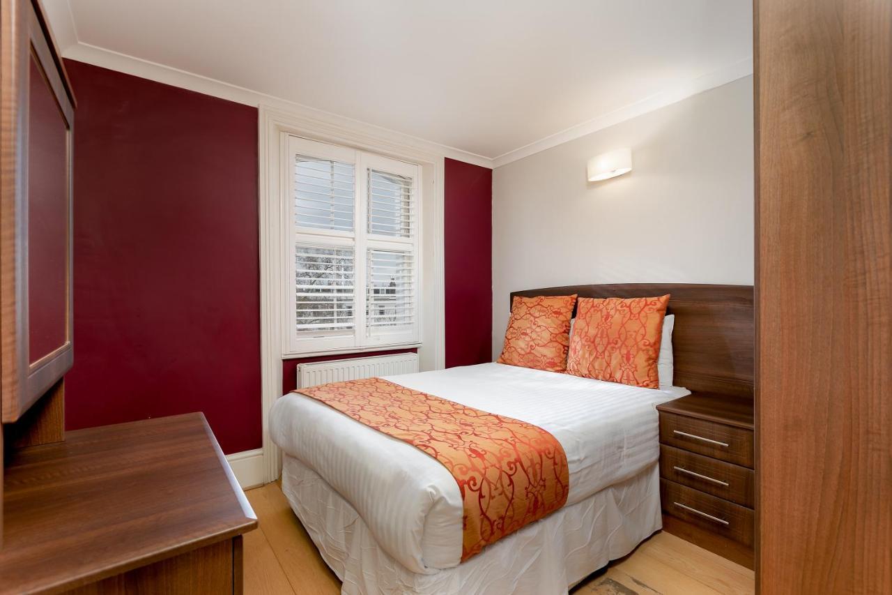 Apartments Inn London Pimlico Extérieur photo