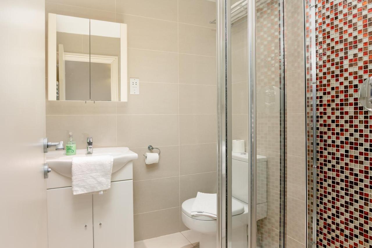 Apartments Inn London Pimlico Extérieur photo